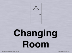 Individual Changing Room